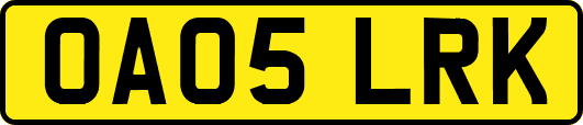 OA05LRK