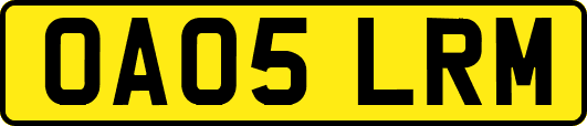 OA05LRM
