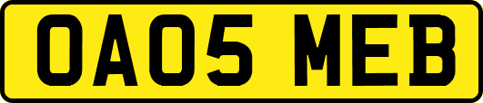 OA05MEB