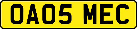 OA05MEC