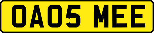 OA05MEE