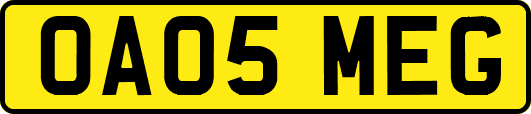 OA05MEG