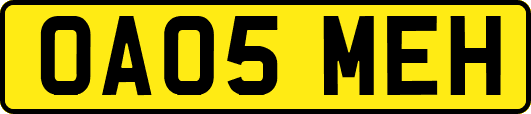 OA05MEH