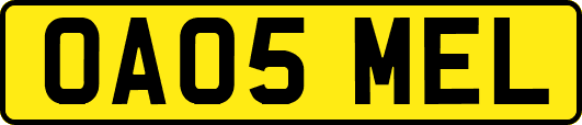 OA05MEL