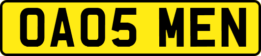 OA05MEN