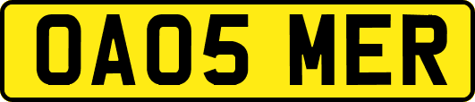 OA05MER