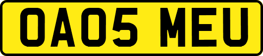 OA05MEU