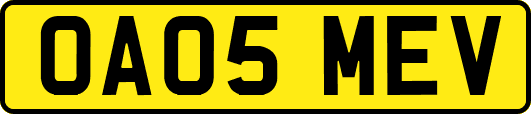 OA05MEV