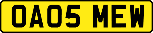OA05MEW