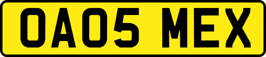 OA05MEX