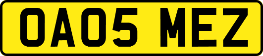 OA05MEZ