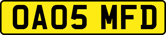 OA05MFD