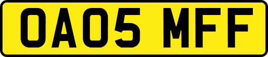 OA05MFF