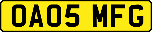 OA05MFG