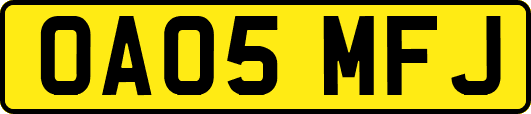 OA05MFJ