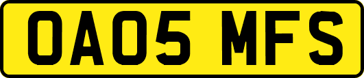 OA05MFS