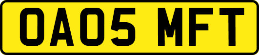 OA05MFT