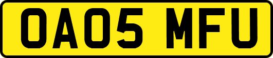 OA05MFU