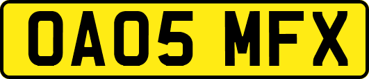 OA05MFX