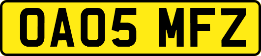 OA05MFZ