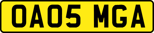 OA05MGA