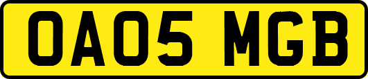 OA05MGB