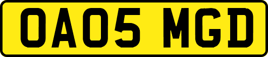 OA05MGD