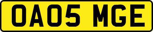 OA05MGE