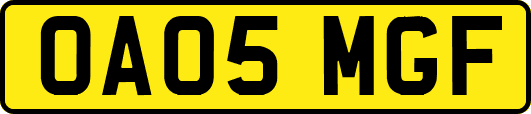 OA05MGF