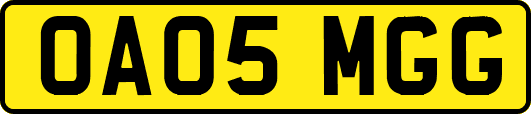 OA05MGG