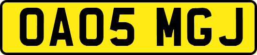 OA05MGJ