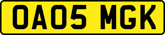 OA05MGK