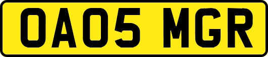 OA05MGR