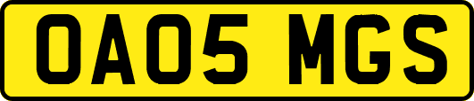 OA05MGS