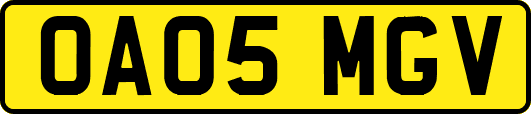 OA05MGV