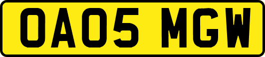 OA05MGW