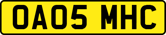 OA05MHC