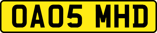 OA05MHD
