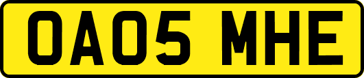 OA05MHE