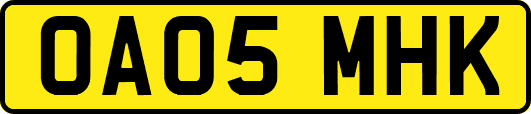 OA05MHK