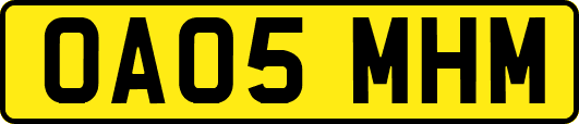 OA05MHM