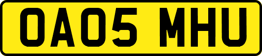 OA05MHU
