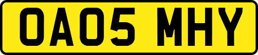 OA05MHY