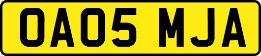 OA05MJA
