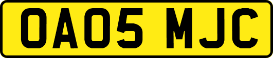 OA05MJC