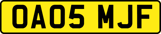 OA05MJF