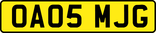 OA05MJG