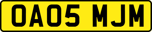 OA05MJM