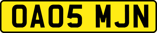 OA05MJN