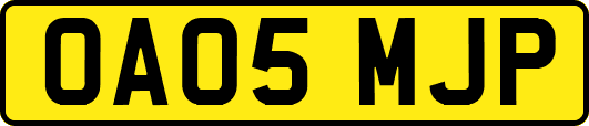 OA05MJP